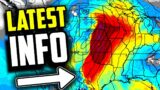A Big Severe Weather Outbreak Is Coming Later This Week For The Central Plains