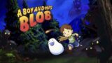 A Boy and His Blob – PlayStation 4 & Nintendo Switch – Trailer – Retail [Limited Run Games]