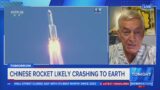 A Chinese rocket will soon freefall back to Earth | NewsNation Tonight
