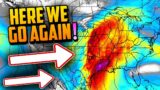 A HUGE Severe Weather Outbreak Is Coming For The Central United States