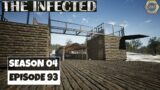 A Large Roofed Drive Way!! The Infected Gameplay [S04E93]
