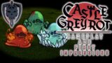 A Look Into Castle Greyrot – A Brutal Boss Rush Game