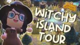 A MAGICAL and WITCHY Island Tour!