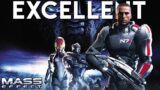 A Mass Effect 1 Story Retrospective