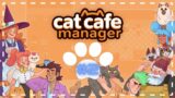 A Mind of Their Own – Cat Cafe Manager – Ep 2