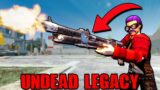 A NEVER BEFORE SEEN WEAPON and I think I'm in love… | Undead Legacy Alpha 20