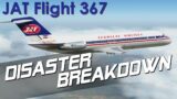 A Tale of Unbelievable Survival (JAT Flight 367) – DISASTER BREAKDOWN