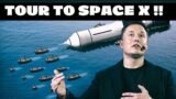 A Tour to StarBase | Elon Musk's Mars Colonization Plan | When Will We be Able to Live on Mars?
