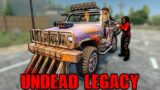 A VERY Tempting Discovery! | Undead Legacy Alpha 20