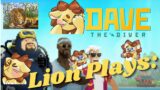A Well-Made But Offensive Game – Lion Plays: Dave the Diver