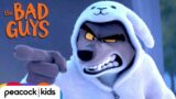 A Wolf In Sheep's Onesie | THE BAD GUYS | Official Movie Clip