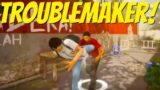 A fighting game with fantastic animations | Troublemaker | Full Demo Playthrough