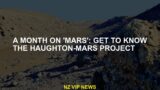 A month in 'Mars': Get to know the Haughton-Mars project