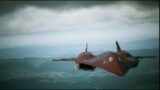 ACE COMBAT 7 fleet destruction with the new DarkStar