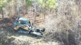 AGAINST ALL ODDS! Mulching In A Road Through Thick Brush With The MTL XCT!
