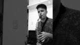 AGAINST ALL ODDS | SAX COVER