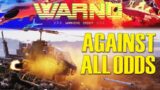 AGAINST ALL ODDS! | WARNO Gameplay – Early Access (Iron Waters, 4v4?)