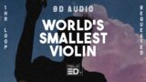 AJR – World's Smallest Violin (8d) 1 Hour Loop