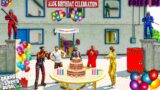 ALOK Birthday Celebration in GTA 5 Hindi ALOK Birthday Party in GTA 5