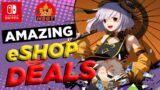 AMAZING Nintendo Switch eSHOP SALE THIS WEEK | BEST Switch eSHOP DEALS MAY 2022