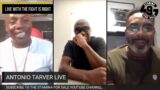 ANTONIO TARVER'S THOUGHTS ON ANTHONY JOSHUA'S PERFORMANCE AGAINST USYK