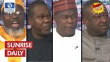 APC, PDP On 2023 Presidential Election, Ebonyi PDP Leadership Tussle +More |Sunrise Daily|