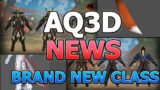 AQ3D News | Samurai Class Preview,  Nulgath info and much more!