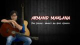 ARMAN MAULANA COVER || Phil Collins – Against all odds (Lyrics)