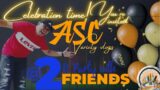 ASC @2 "A PARTY with FRIENDS" Join Us & Win GCASH