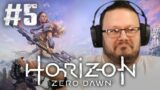 Aaron Plays: Horizon Zero Dawn – Highlight #5 (Blind Playthrough)