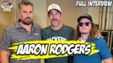 Aaron Rodgers Tells Us Why He Loves Beating The Chicago Bears
