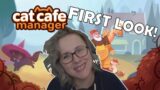 Adopting Strays and Employing Floofs | Cat Cafe Manager