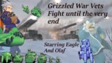 Advance Wars By Web – Grizzled war veterans fight until the very end – Starring Olaf and Eagle