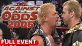 Against All Odds 2006 | Full PPV | Jeff Jarrett vs. Christian Cage For The Heavyweight Championship