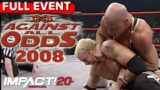 Against All Odds 2008 – FULL PPV – Kurt Angle vs. Christian Cage With Special Enforcer Samoa Joe!