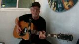 Against All Odds-(Take a look at me now)- Phil Collins acoustic cover by Steve