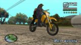 Against All Odds in Cinematic View – Badlands Mission 7 – GTA San Andreas