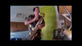Against all Odds Phil Collins Tenor Sax Cover