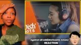 Against all odds by Mariah Carey ( Morissette Amon)