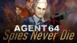 Agent 64: Spies Never Die Trailer | 2022 PC Gaming Show