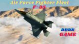 Air Force Fighter Fleet F-35 Lightning | Master of the Sky