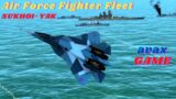 Air Force Fighter Fleet Sukhoi-Yak duty at Navy | Master of the Sky