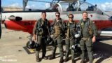 Airborne-Flight Training 05.12.22: NEW ACE Director, Virgin Atlantic, Navy GA Rescue