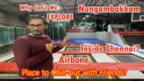 Airborne – The Trampoline Park | Trampoline Park | Nungambakkam | Why Can't We – Explore