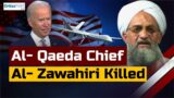 Al-Zawahiri killed in drone strike