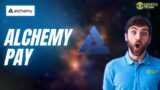 Alchemy Pay | Alchemy Pay Crypto | Alchemy Pay Network
