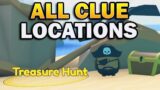 All Clue Locations for Treasure Hunt in Mining Simulator 2