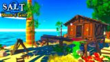 Amazing New Island Survival | Salt 2 Gameplay | First Look