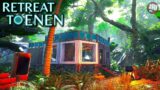 Amazing New Wilderness Survival | Retreat To Enen Gameplay | Steam Release First Look