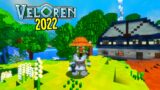 Amazing Open World Voxel RPG – Veloren Gameplay 2022